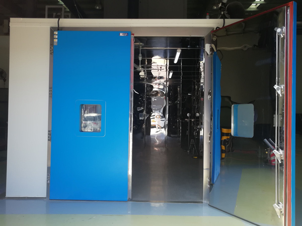 汽車整車voc環境艙