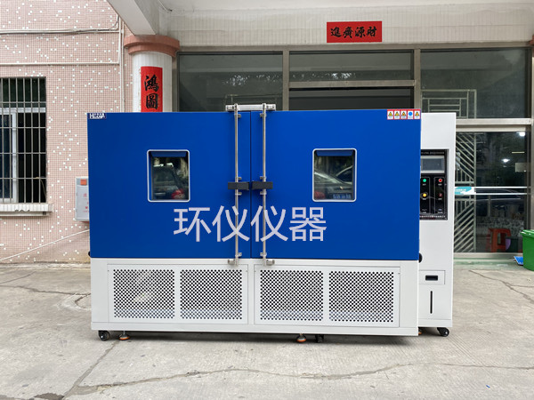 雙開(kāi)門(mén)恒溫恒濕試驗(yàn)箱家具板材用