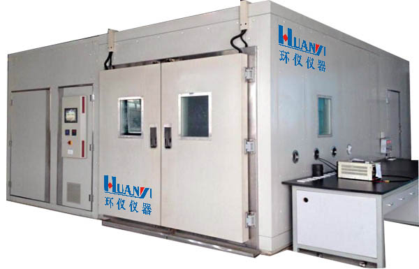 除濕機性能環境測試倉