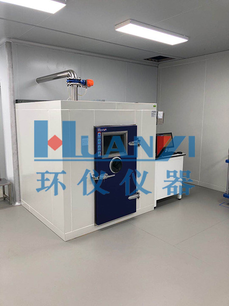 乘用車(chē)空氣凈化器測(cè)試艙