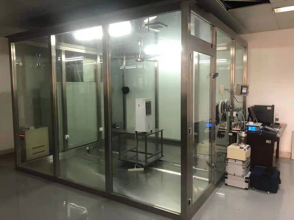 微生物去除能效環境測試艙多少錢一套(圖1)