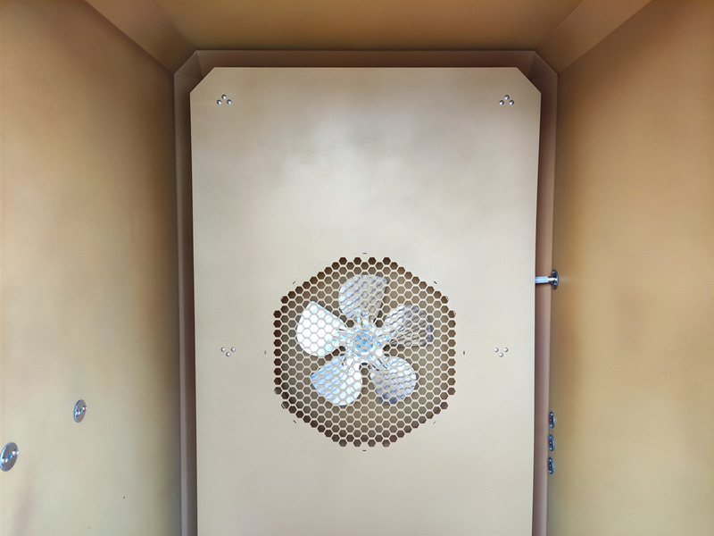 家具部件voc釋放限量氣候艙的試件測(cè)試(圖2)