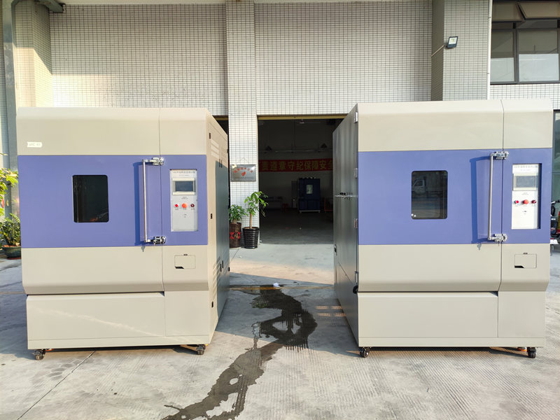 建筑裝飾裝修材料VOC測試艙技術參數(圖2)