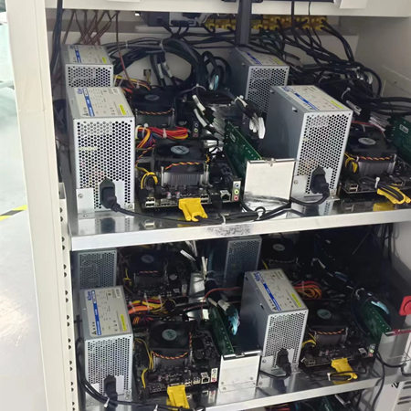 固態PCIE通道BIT老化柜測試步驟(圖2)