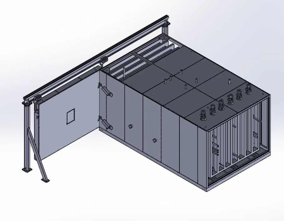 環境高海拔模擬實驗室-產品知識(圖2)