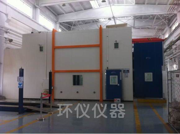 建筑微環境人體舒適度實驗室的應用(圖1)