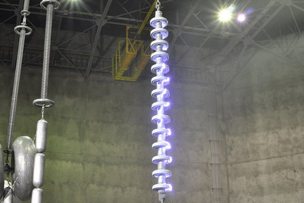 使用絕緣子人工污穢閃絡設備做閃絡試驗(圖3)