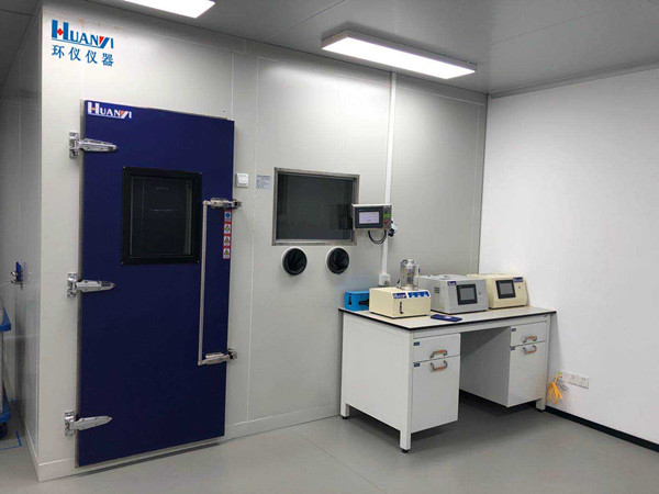 細菌去除能效環境測試艙符合哪些測試標準(圖2)