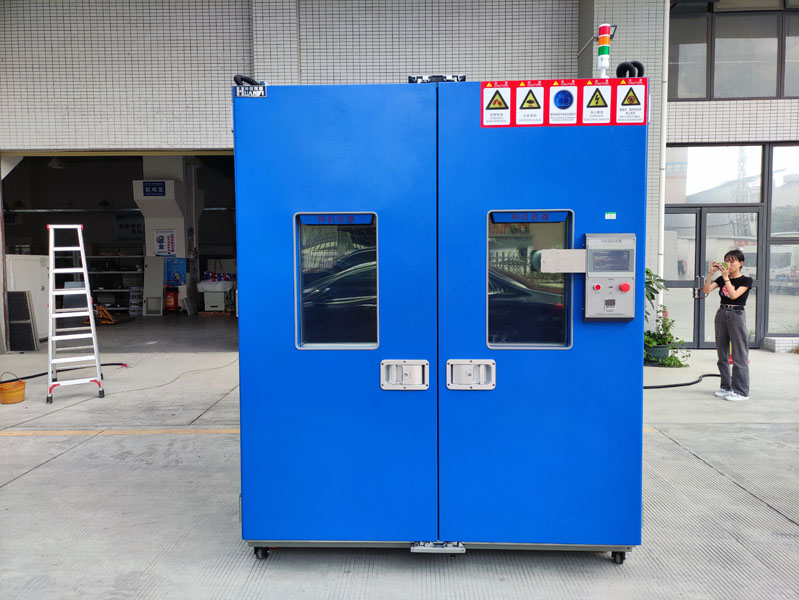 耐高溫測試燒機房的9個功能(圖1)