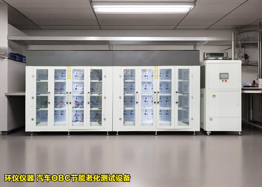 汽車OBC節能老化測試設備(圖1)